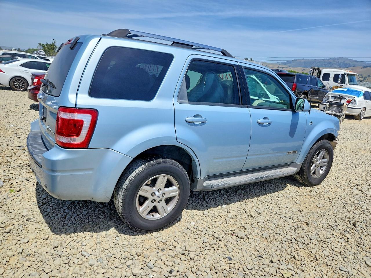 2008 FORD ESCAPE HEV photo 7