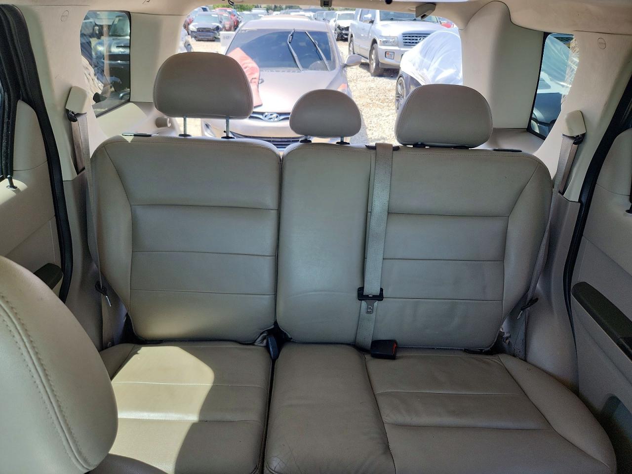 2008 FORD ESCAPE HEV photo 28