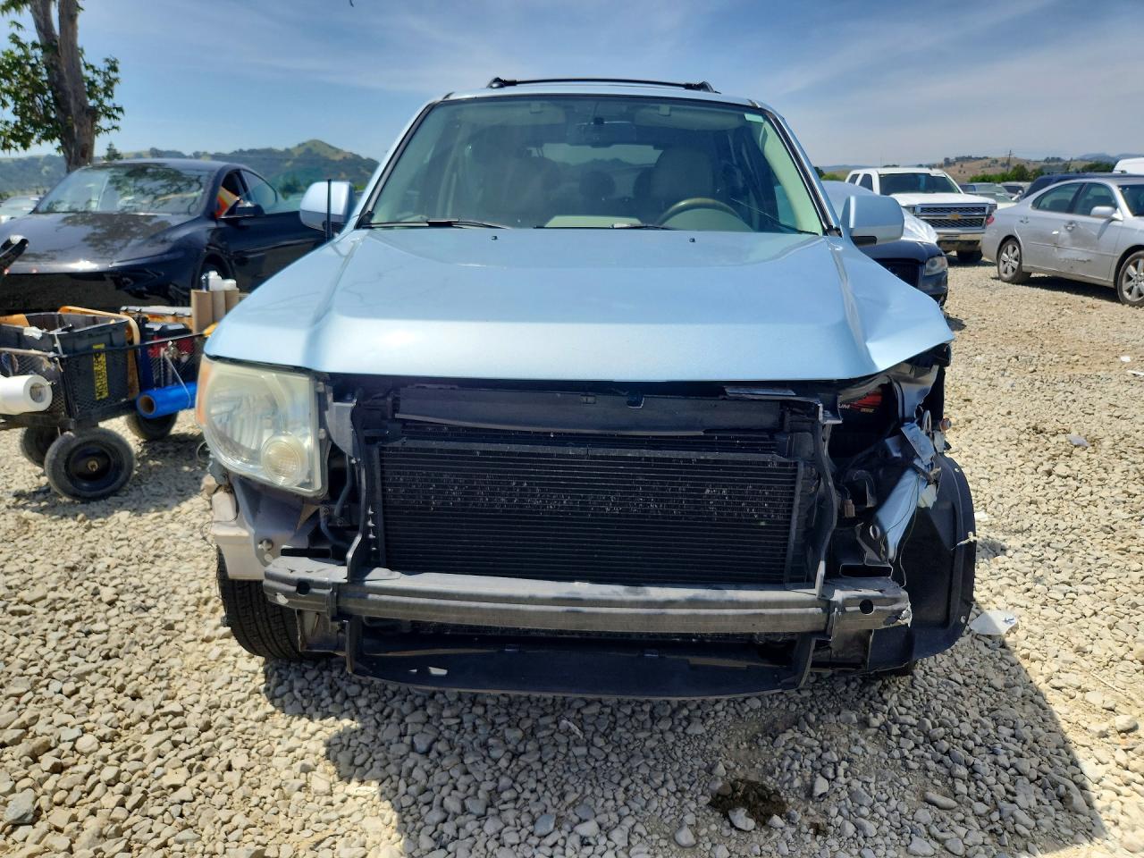 2008 FORD ESCAPE HEV photo 13