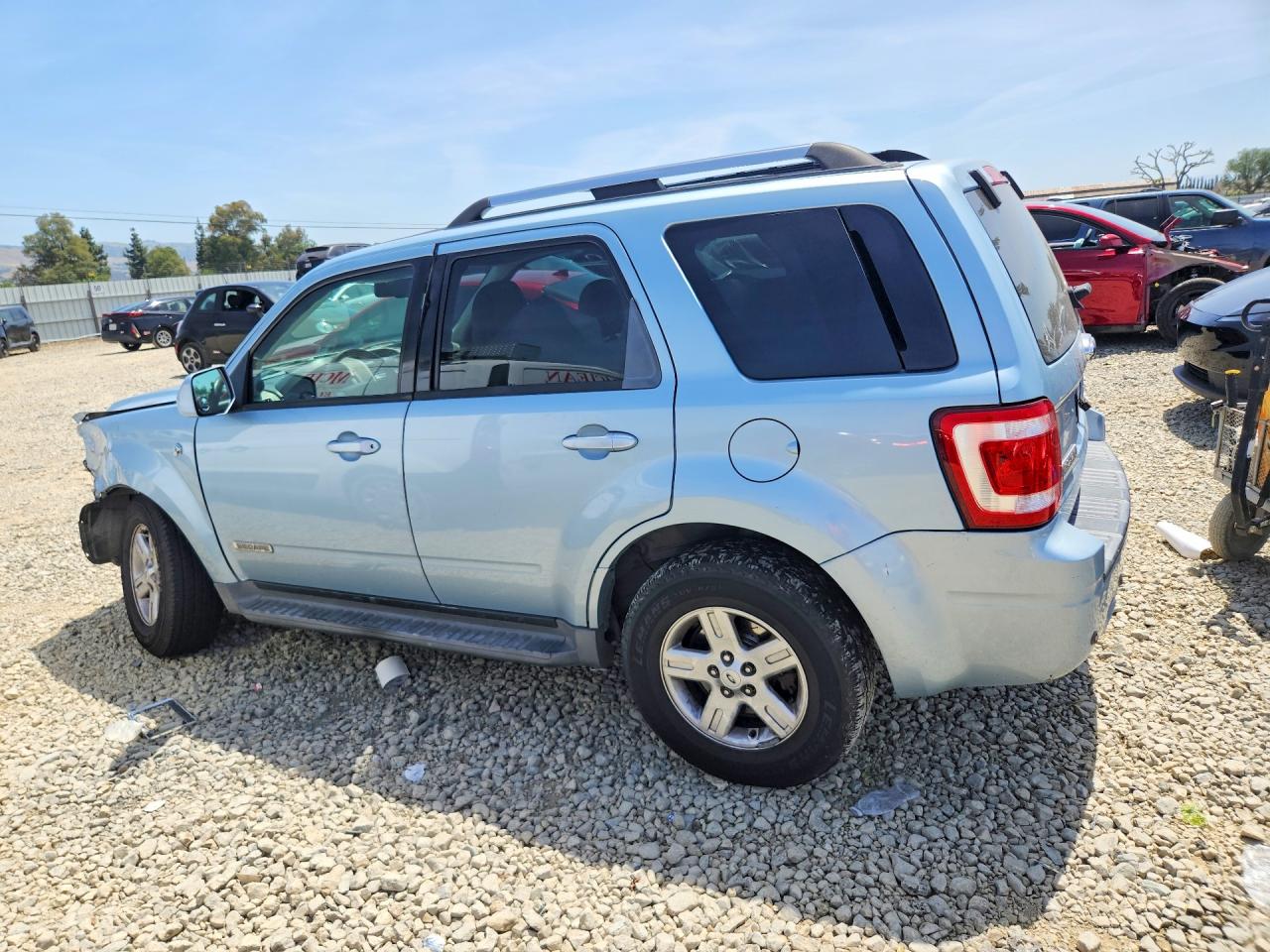 2008 FORD ESCAPE HEV photo 4