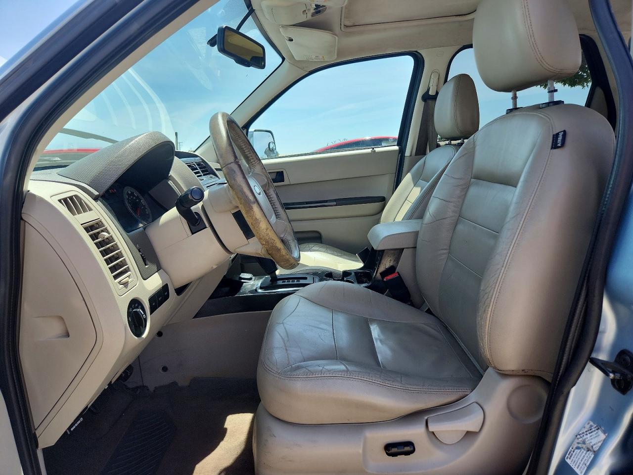 2008 FORD ESCAPE HEV photo 19