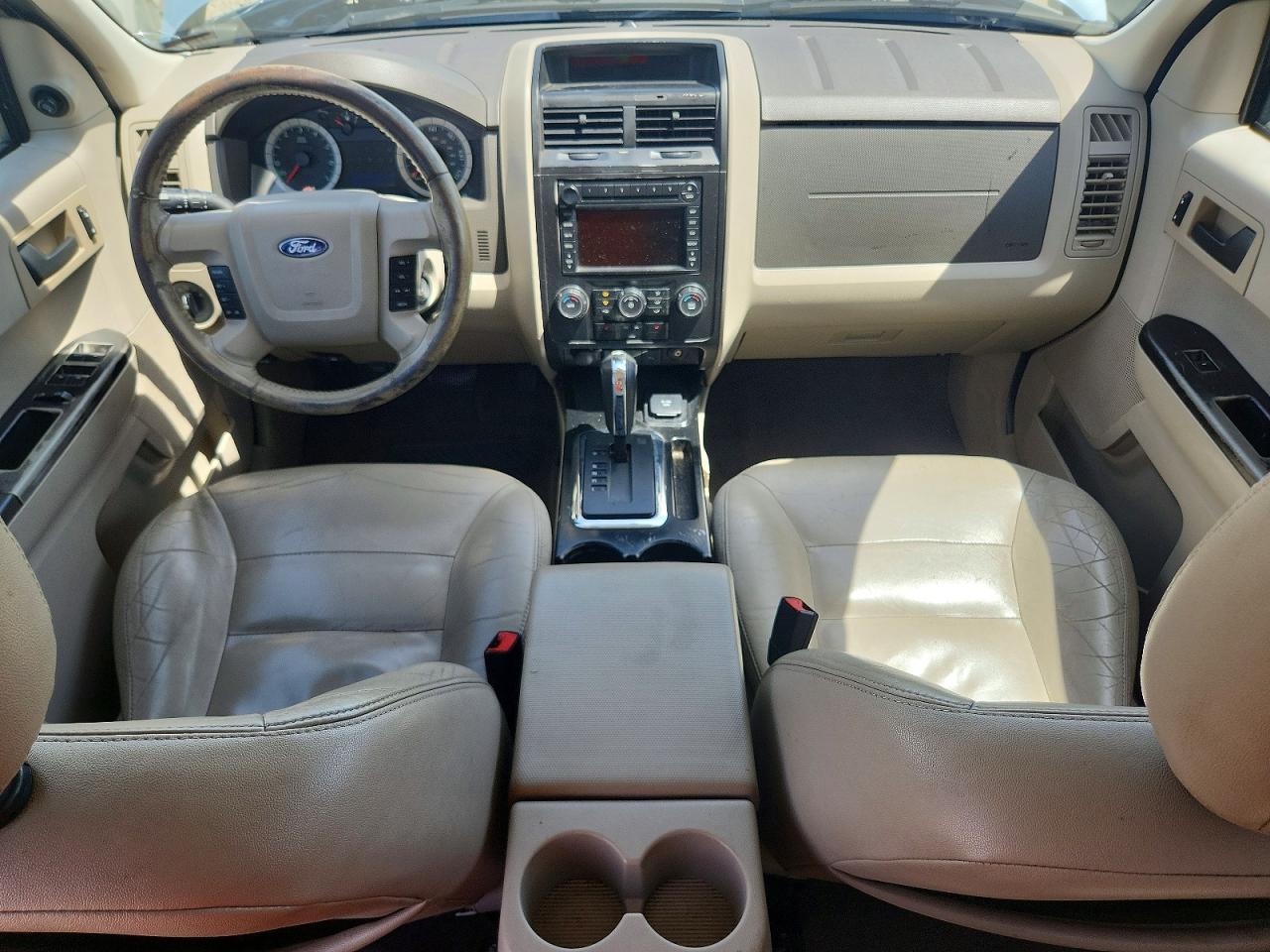 2008 FORD ESCAPE HEV photo 22
