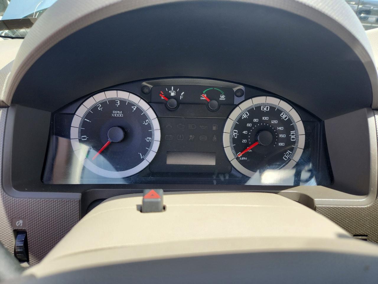 2008 FORD ESCAPE HEV photo 25