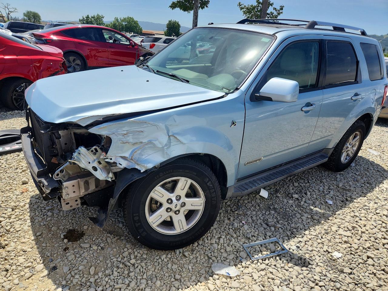 2008 FORD ESCAPE
