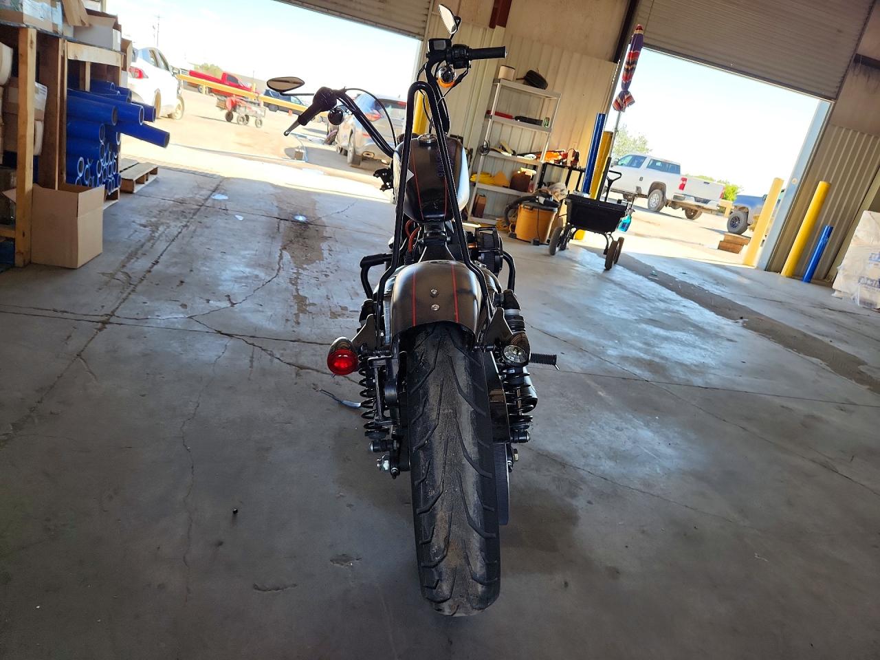 2016 HARLEY-DAVIDSON XL1200 CX photo 7