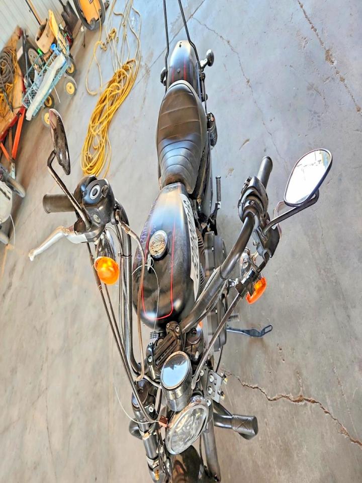 2016 HARLEY-DAVIDSON XL1200 CX photo 9