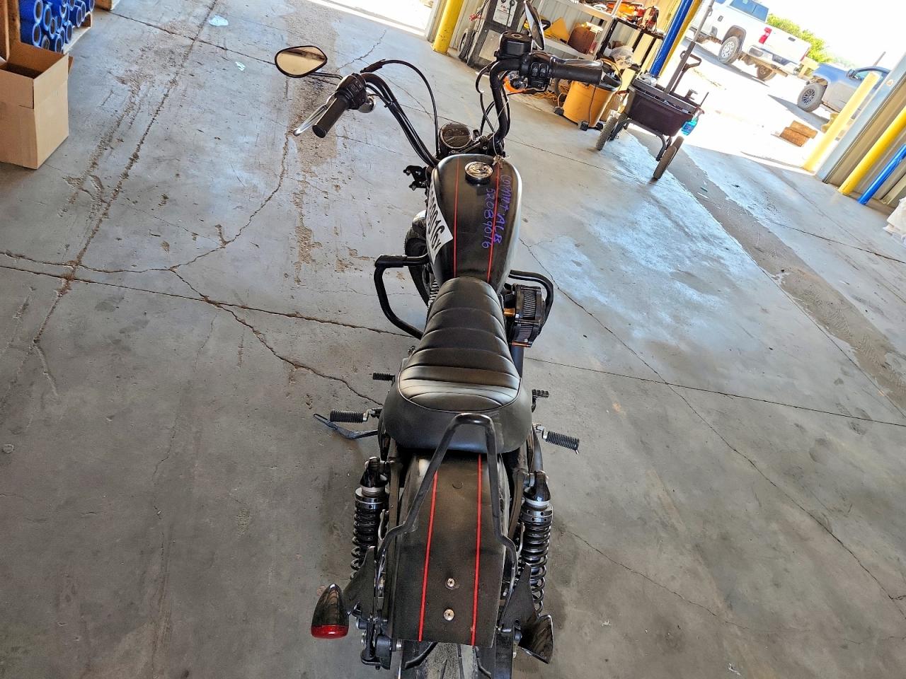2016 HARLEY-DAVIDSON XL1200 CX photo 11