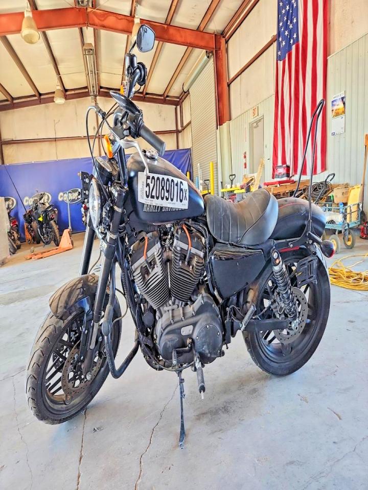 2016 HARLEY-DAVIDSON XL1200 CX photo 5