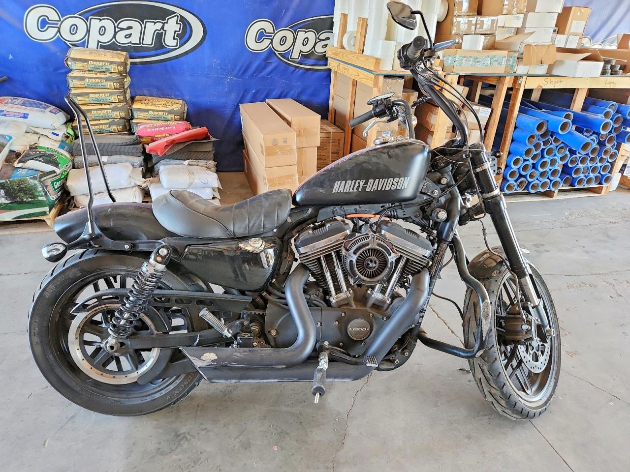 2016 HARLEY-DAVIDSON XL1200