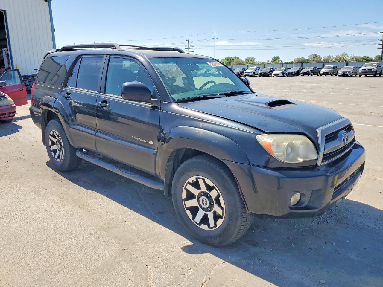 2006 TOYOTA 4RUNNER SPORT EDITION photo 7
