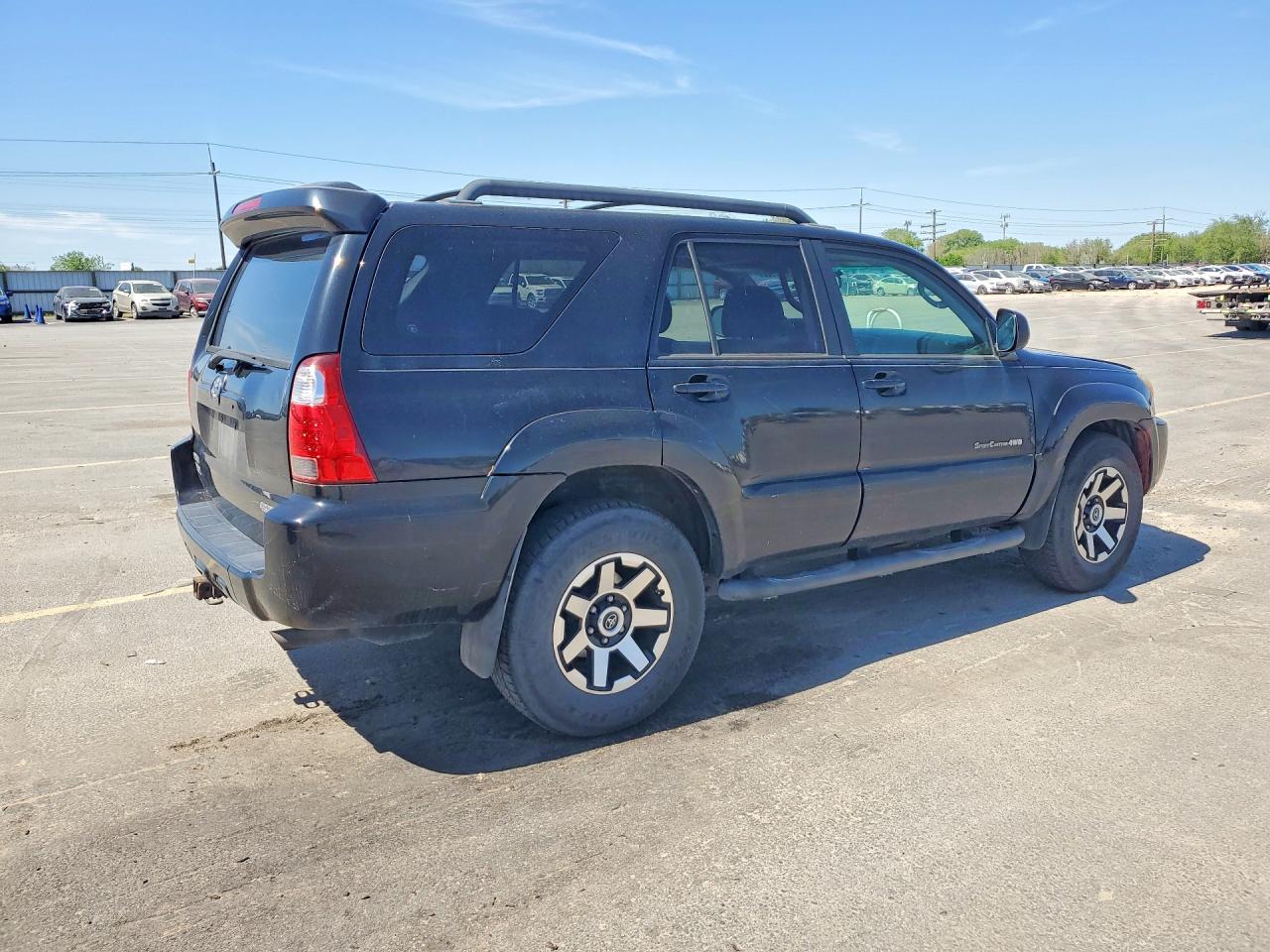 2006 TOYOTA 4RUNNER SPORT EDITION photo 5