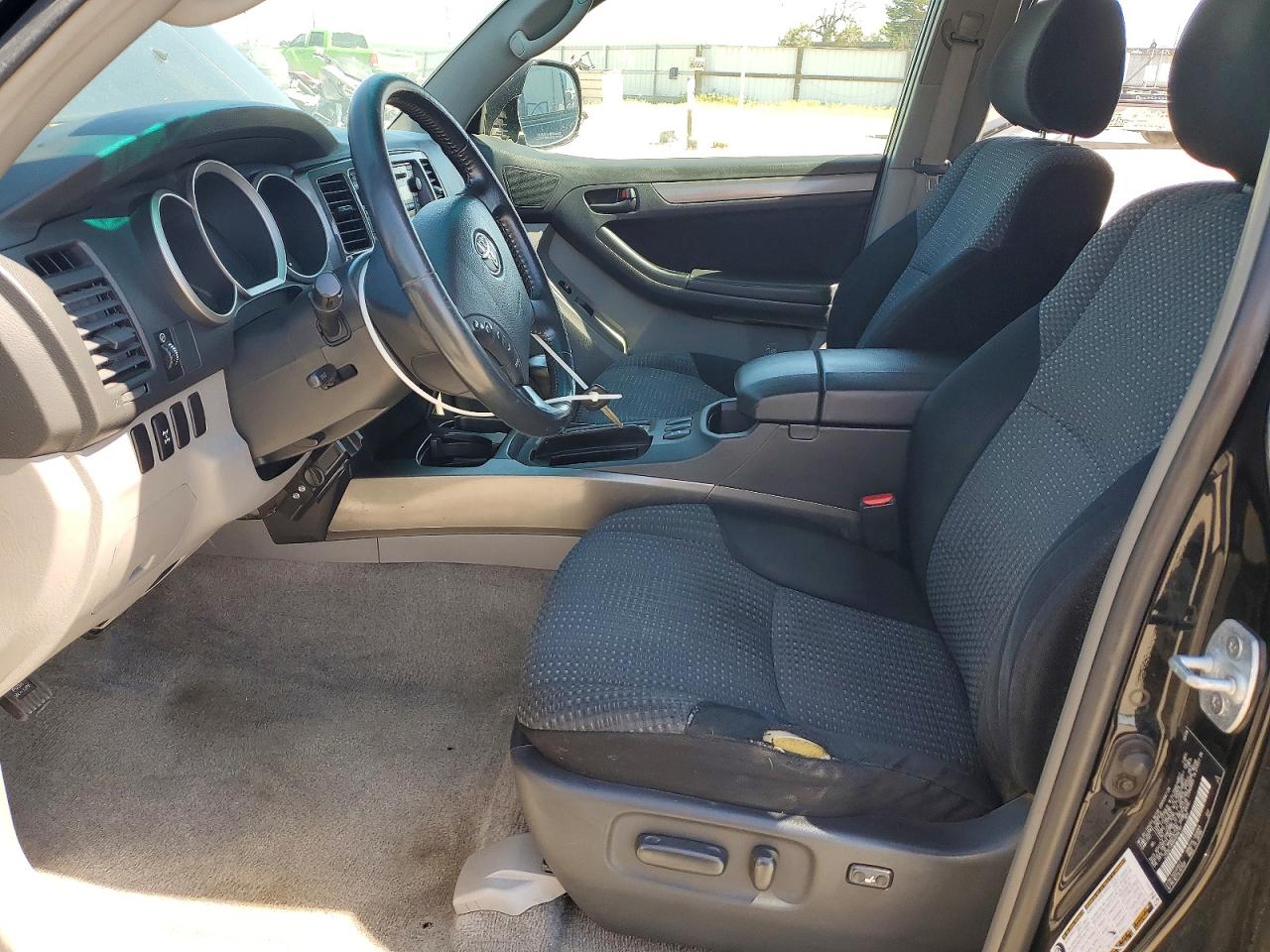 2006 TOYOTA 4RUNNER SPORT EDITION photo 13