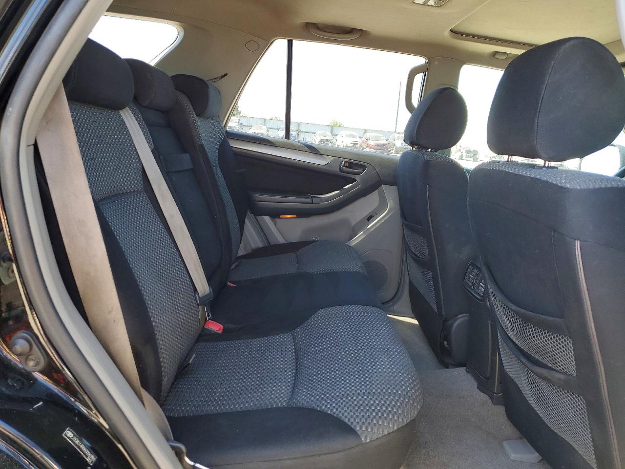 2006 TOYOTA 4RUNNER SPORT EDITION photo 21