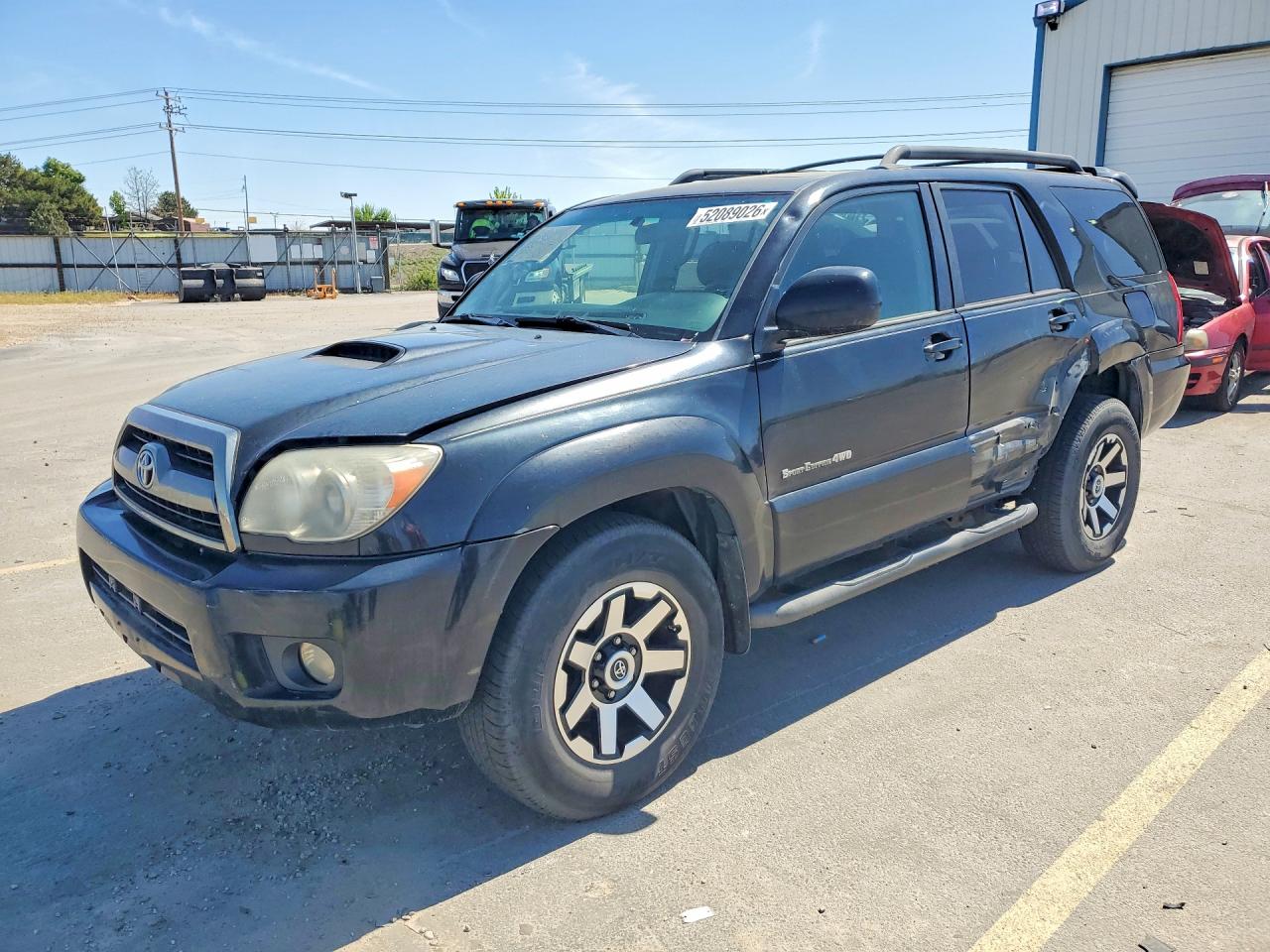 2006 TOYOTA 4RUNNER