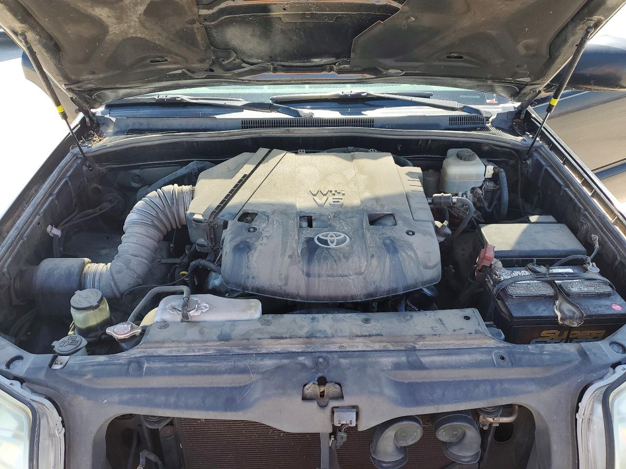 2006 TOYOTA 4RUNNER SPORT EDITION photo 23