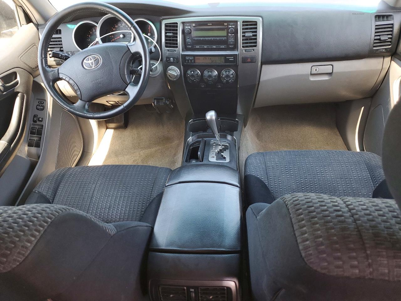 2006 TOYOTA 4RUNNER SPORT EDITION photo 15