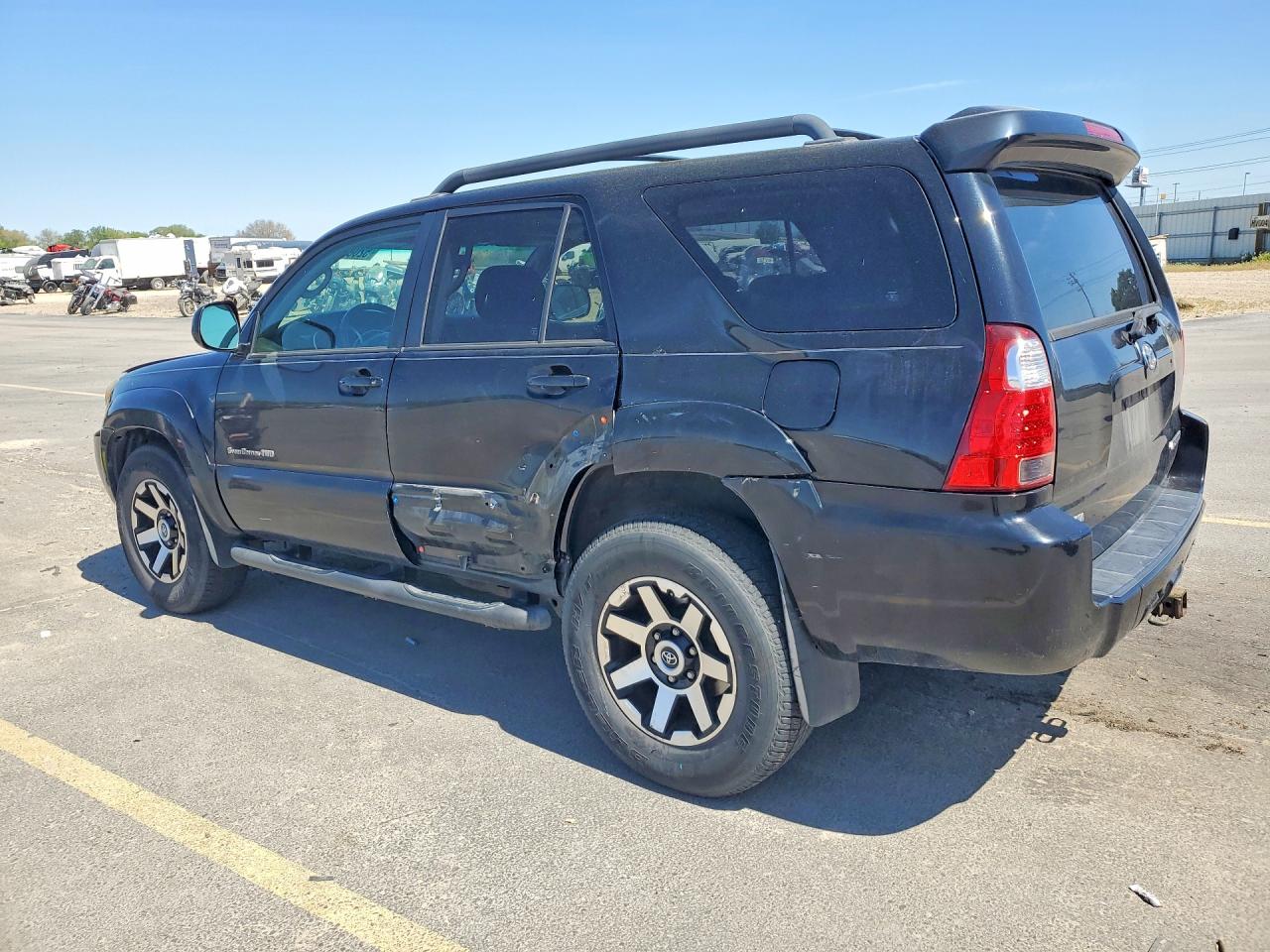 2006 TOYOTA 4RUNNER SPORT EDITION photo 3