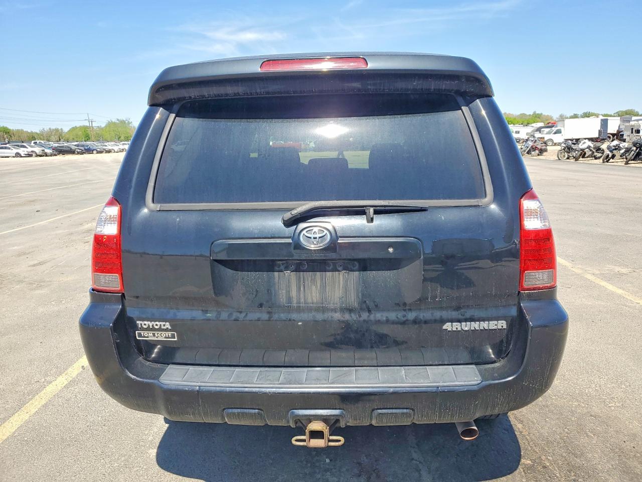 2006 TOYOTA 4RUNNER SPORT EDITION photo 11