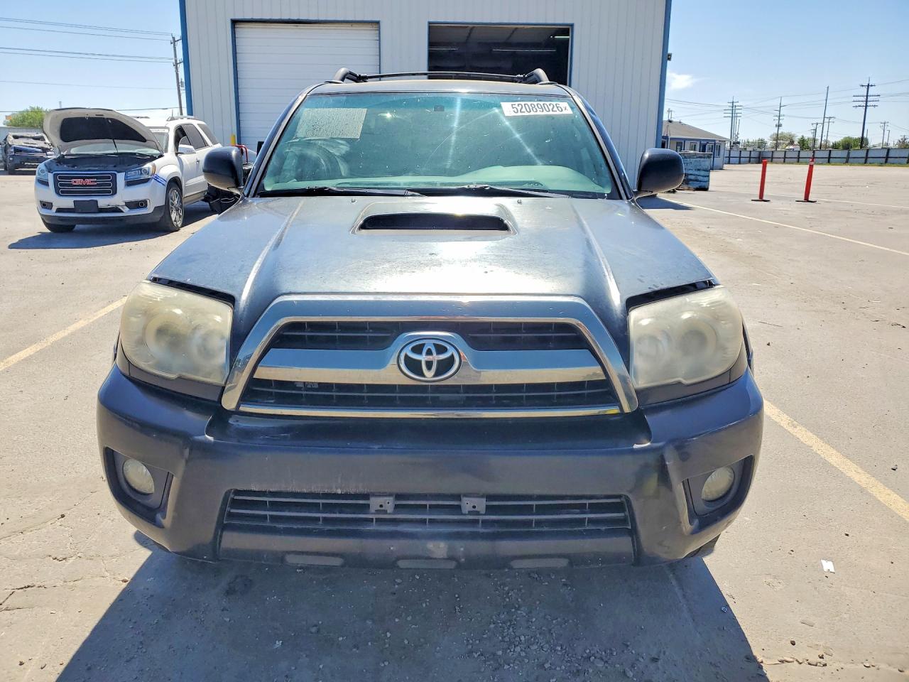 2006 TOYOTA 4RUNNER SPORT EDITION photo 9