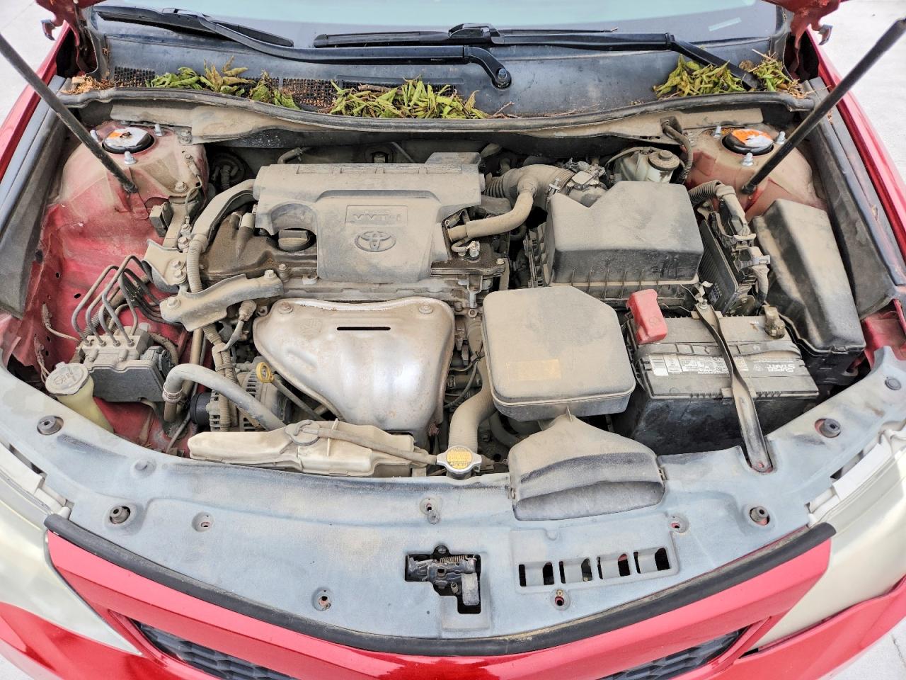 2014 TOYOTA CAMRY SE photo 31