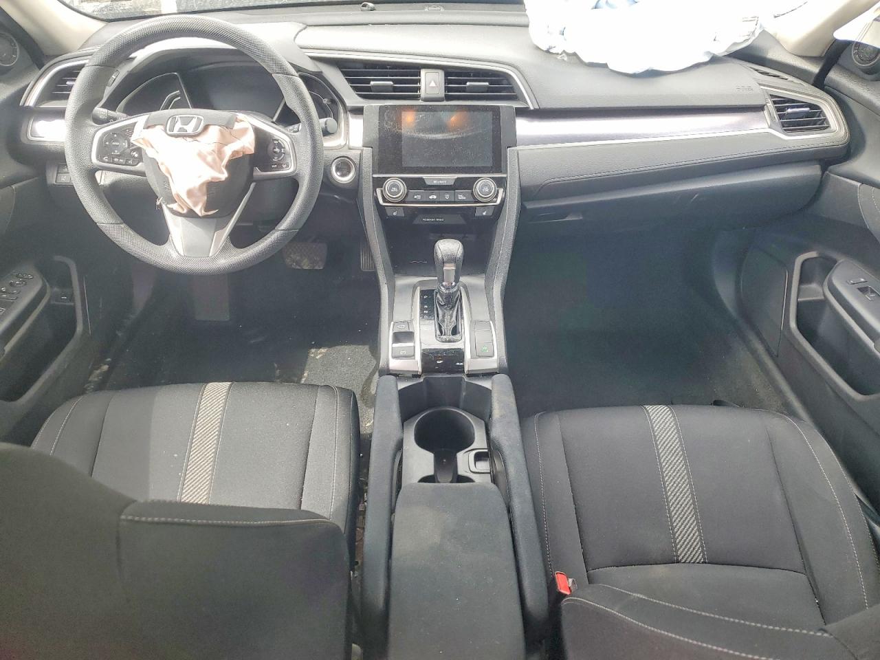 2016 HONDA CIVIC EX photo 22