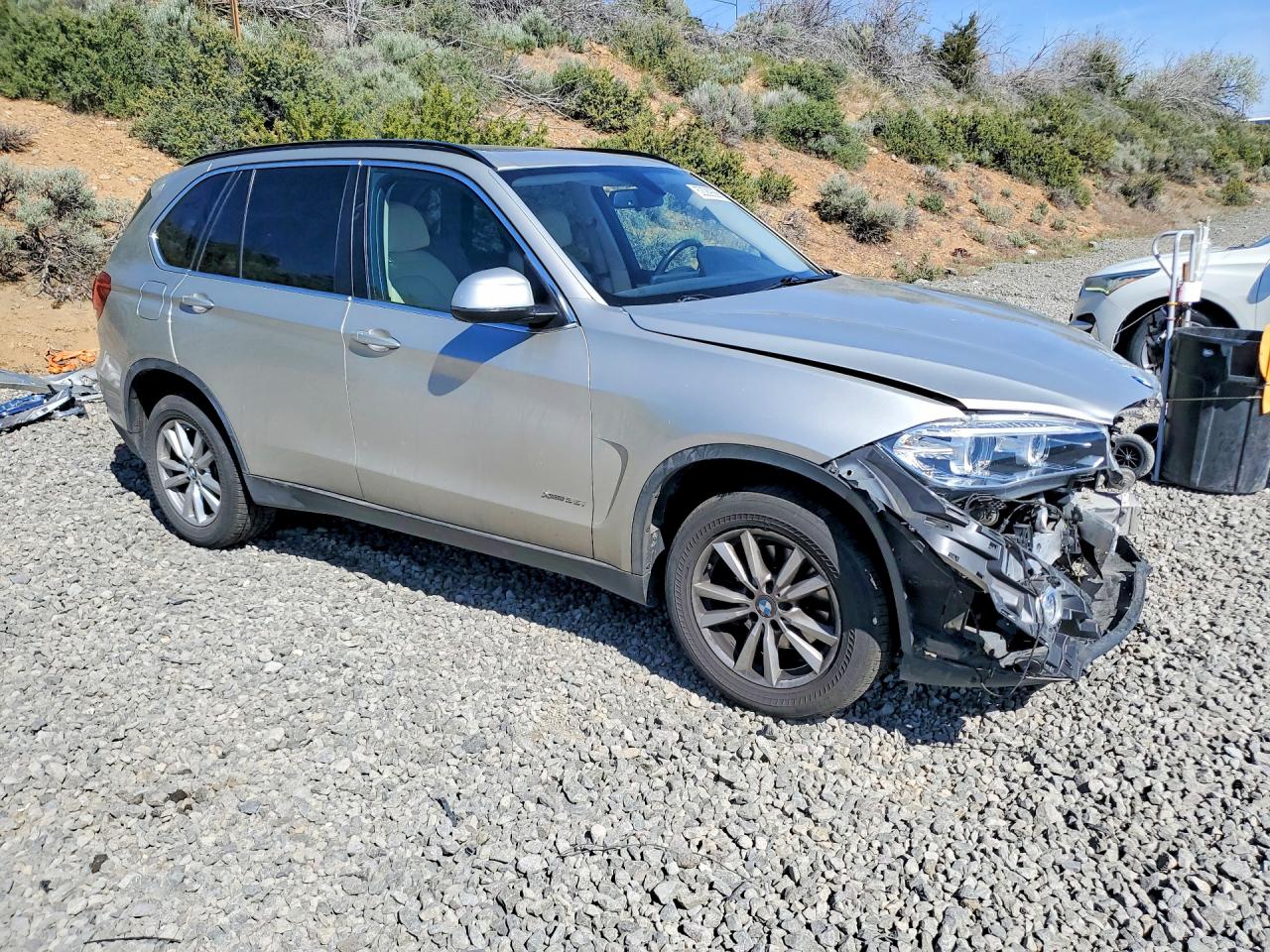 2015 BMW X5 XDRIVE35I photo 7