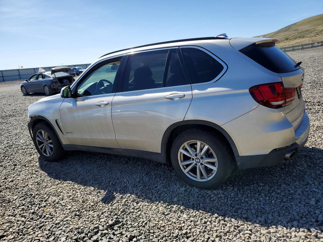 2015 BMW X5 XDRIVE35I photo 3