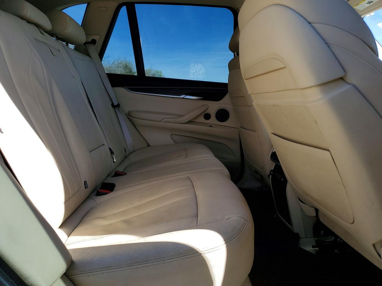 2015 BMW X5 XDRIVE35I photo 21