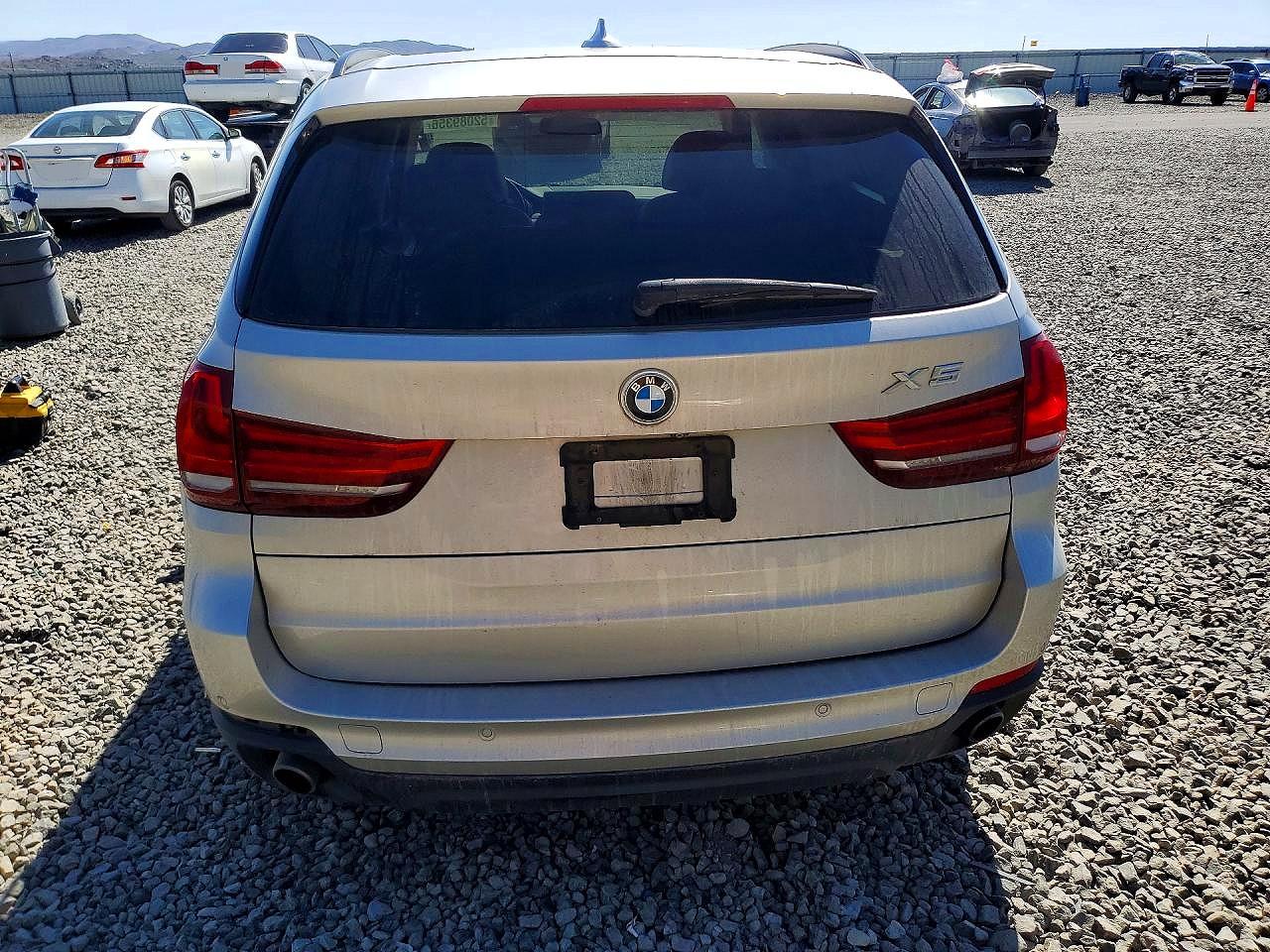 2015 BMW X5 XDRIVE35I photo 11
