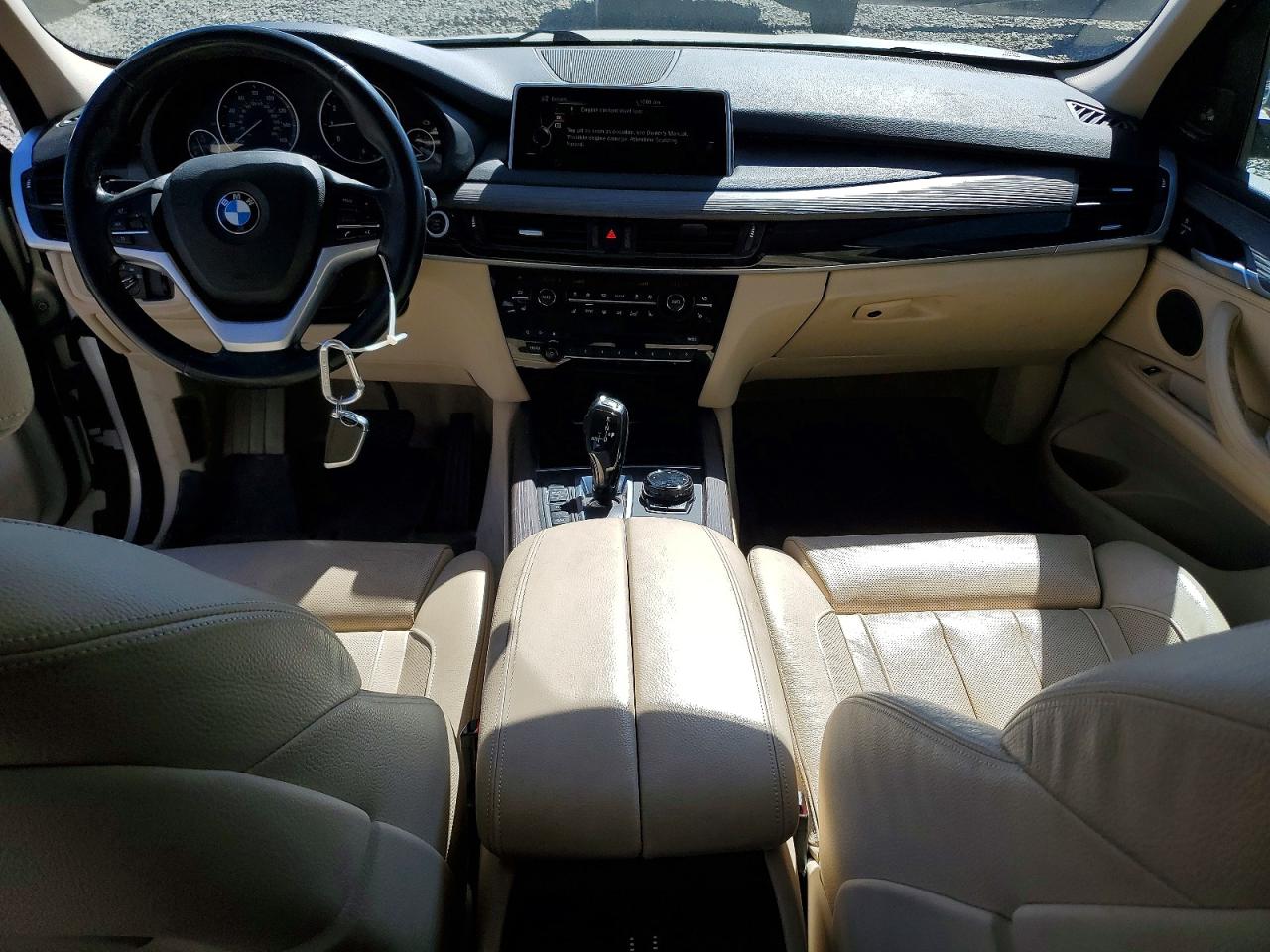 2015 BMW X5 XDRIVE35I photo 15