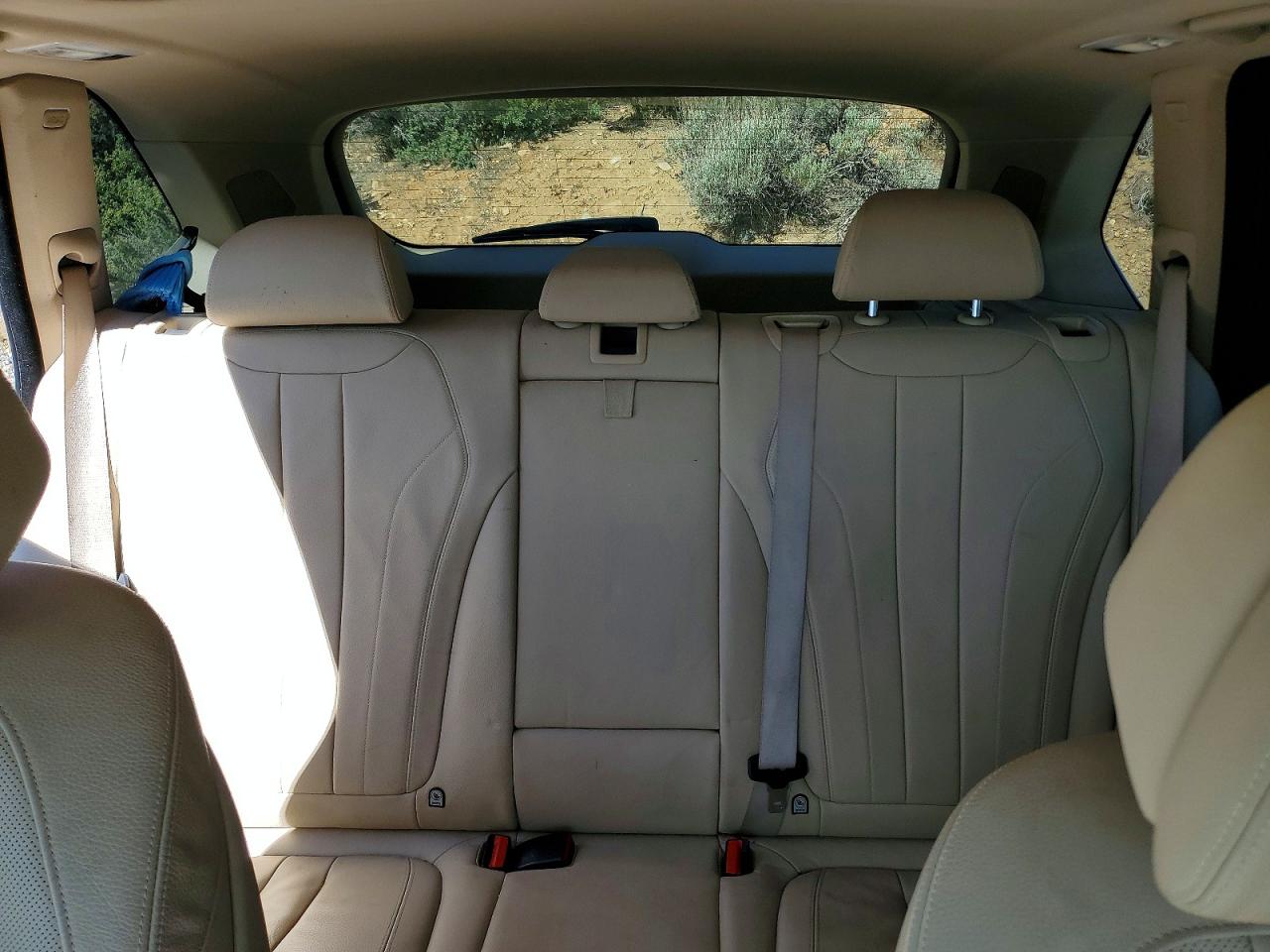 2015 BMW X5 XDRIVE35I photo 19