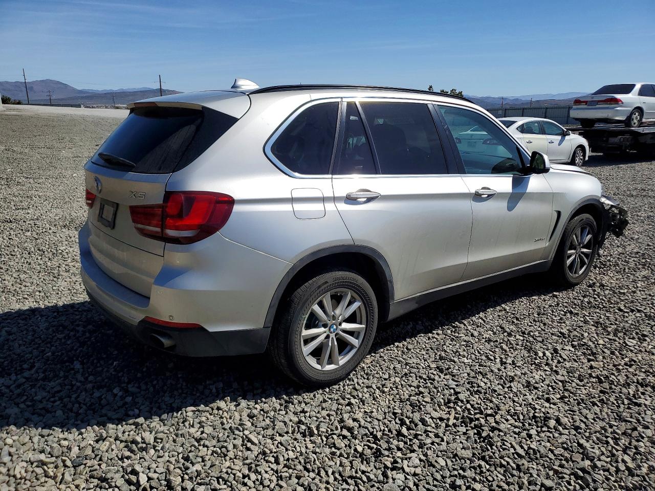 2015 BMW X5 XDRIVE35I photo 5