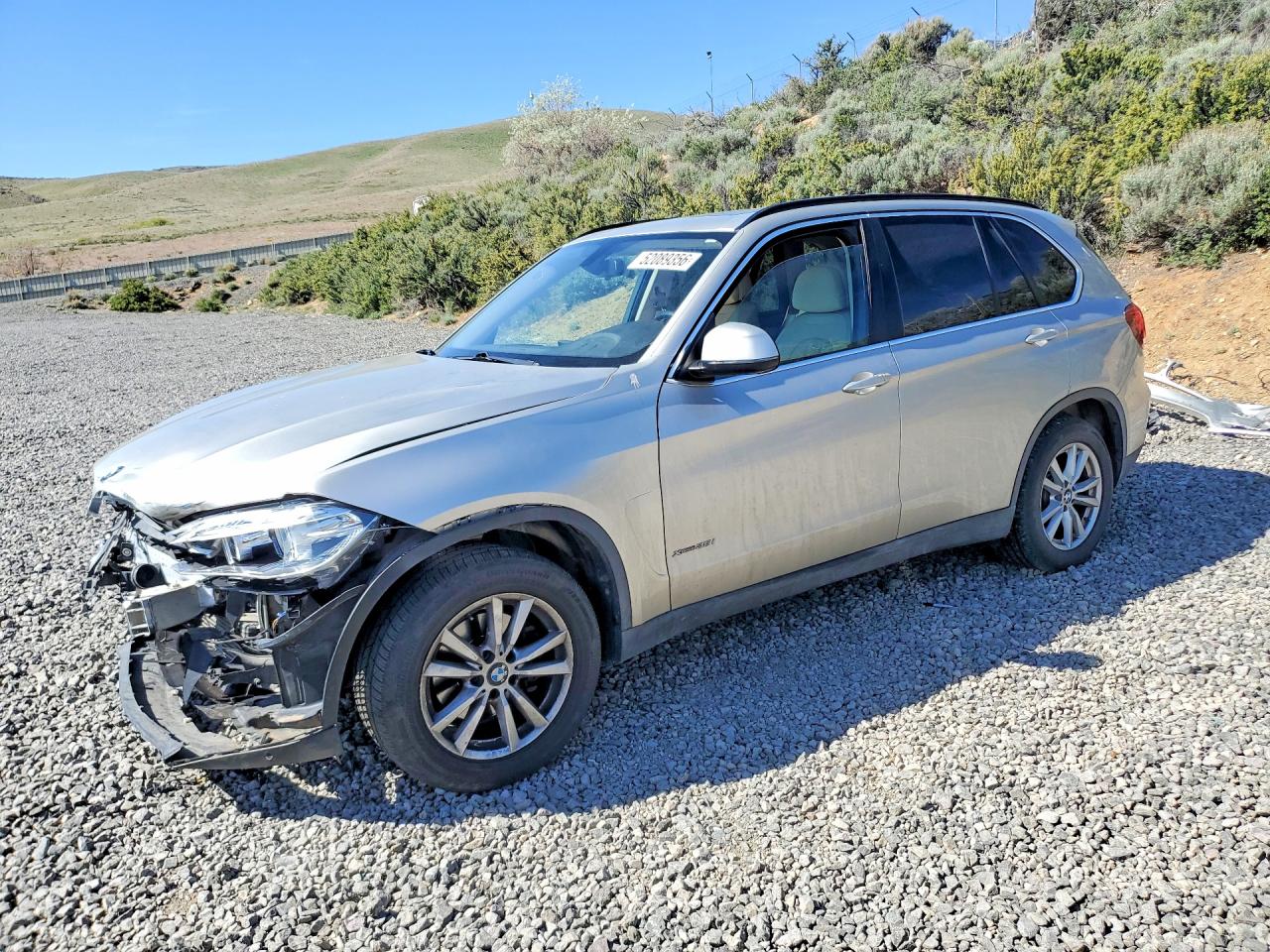2015 BMW X5