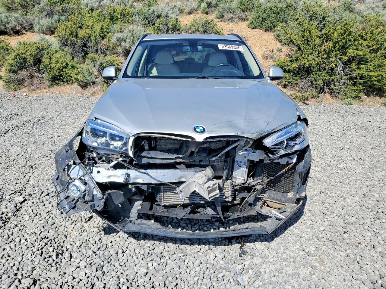 2015 BMW X5 XDRIVE35I photo 9