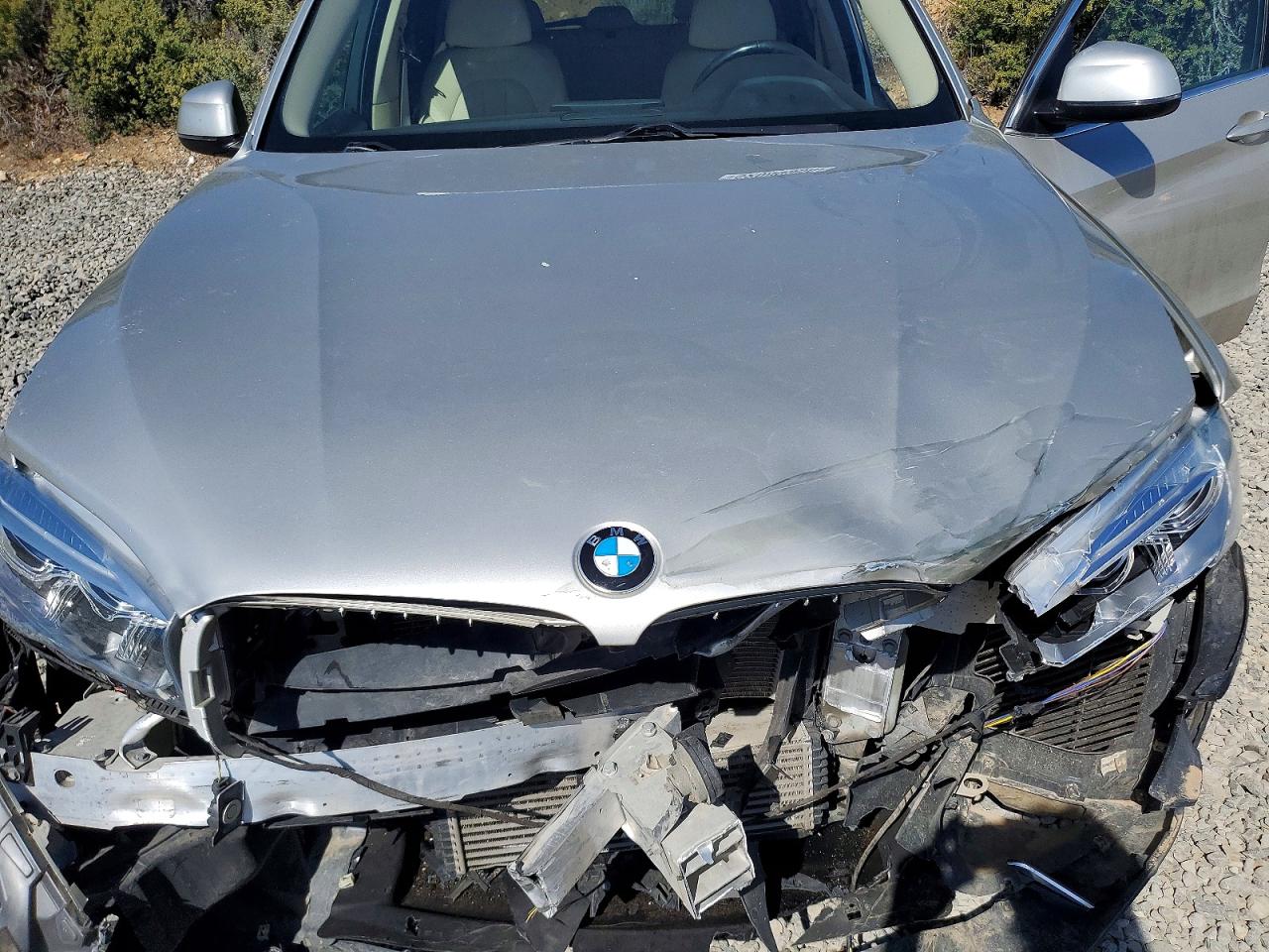 2015 BMW X5 XDRIVE35I photo 23