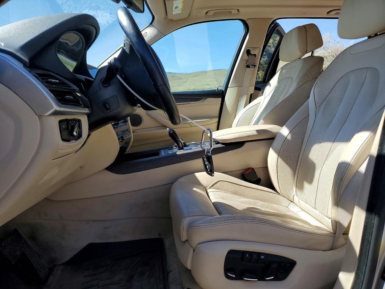 2015 BMW X5 XDRIVE35I photo 13