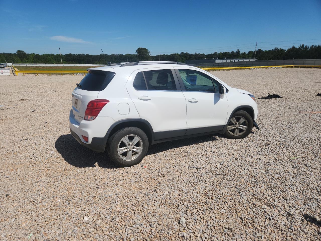 2020 CHEVROLET TRAX 1LT photo 3