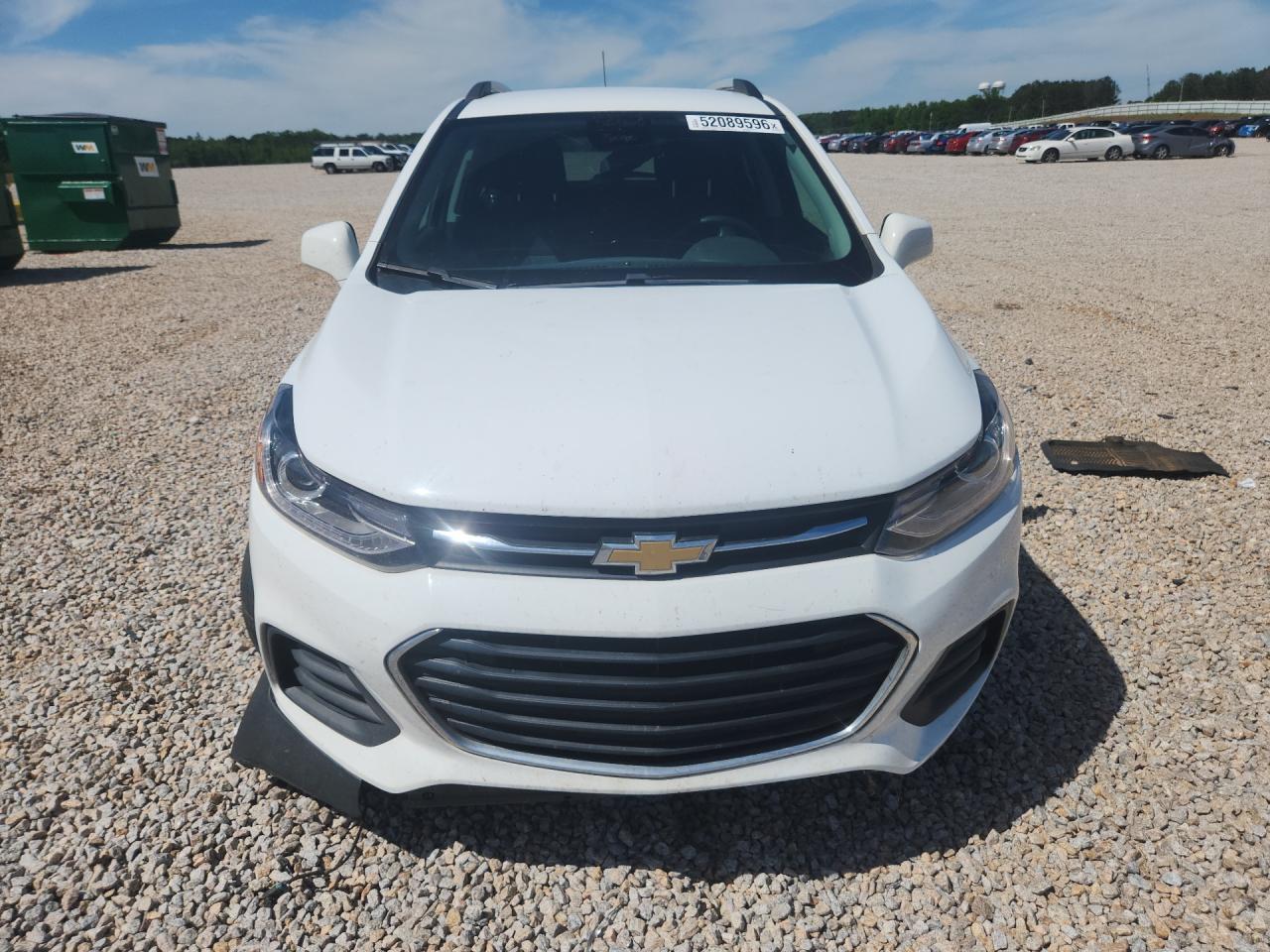2020 CHEVROLET TRAX 1LT photo 5