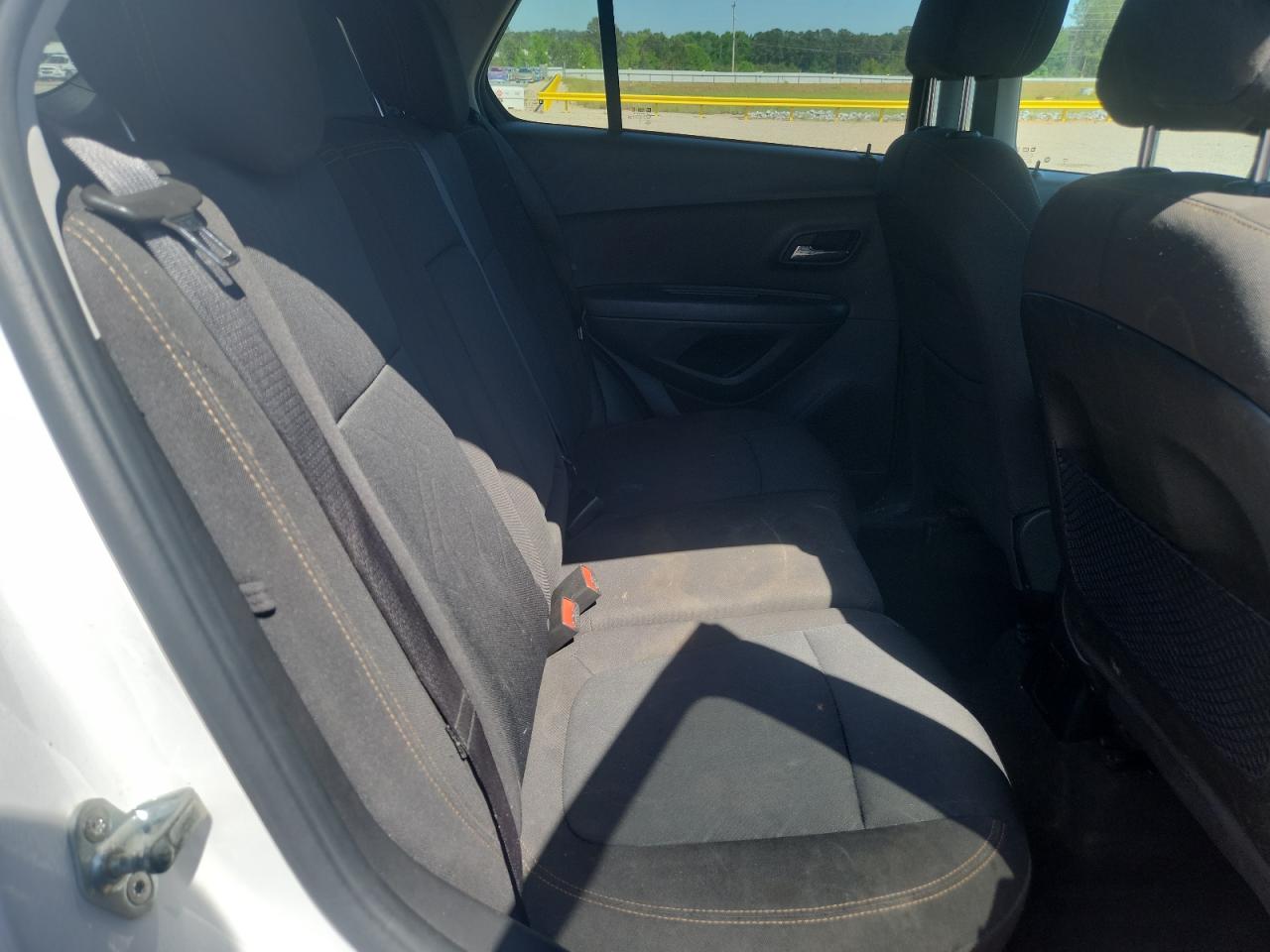 2020 CHEVROLET TRAX 1LT photo 11