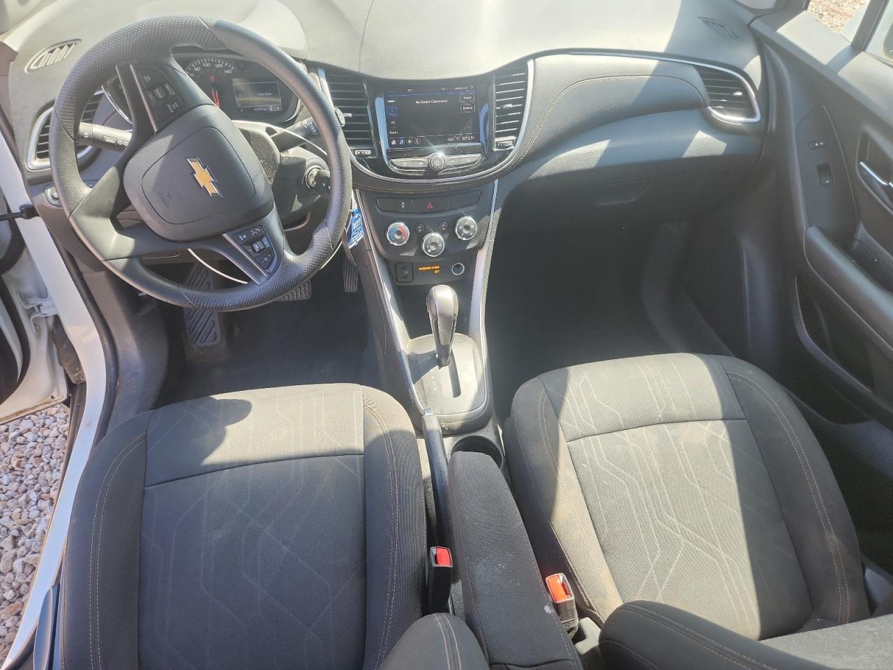 2020 CHEVROLET TRAX 1LT photo 8