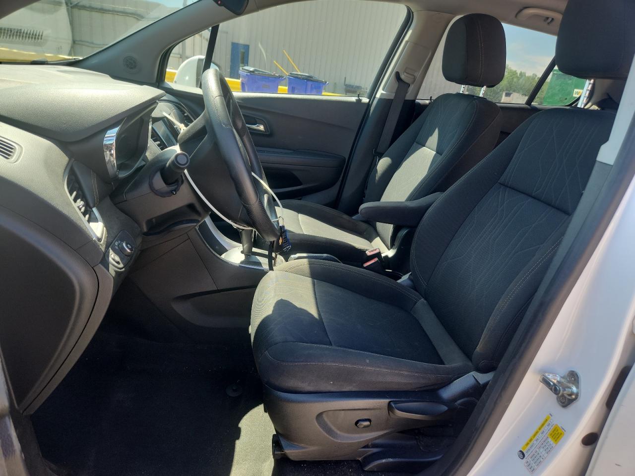 2020 CHEVROLET TRAX 1LT photo 7