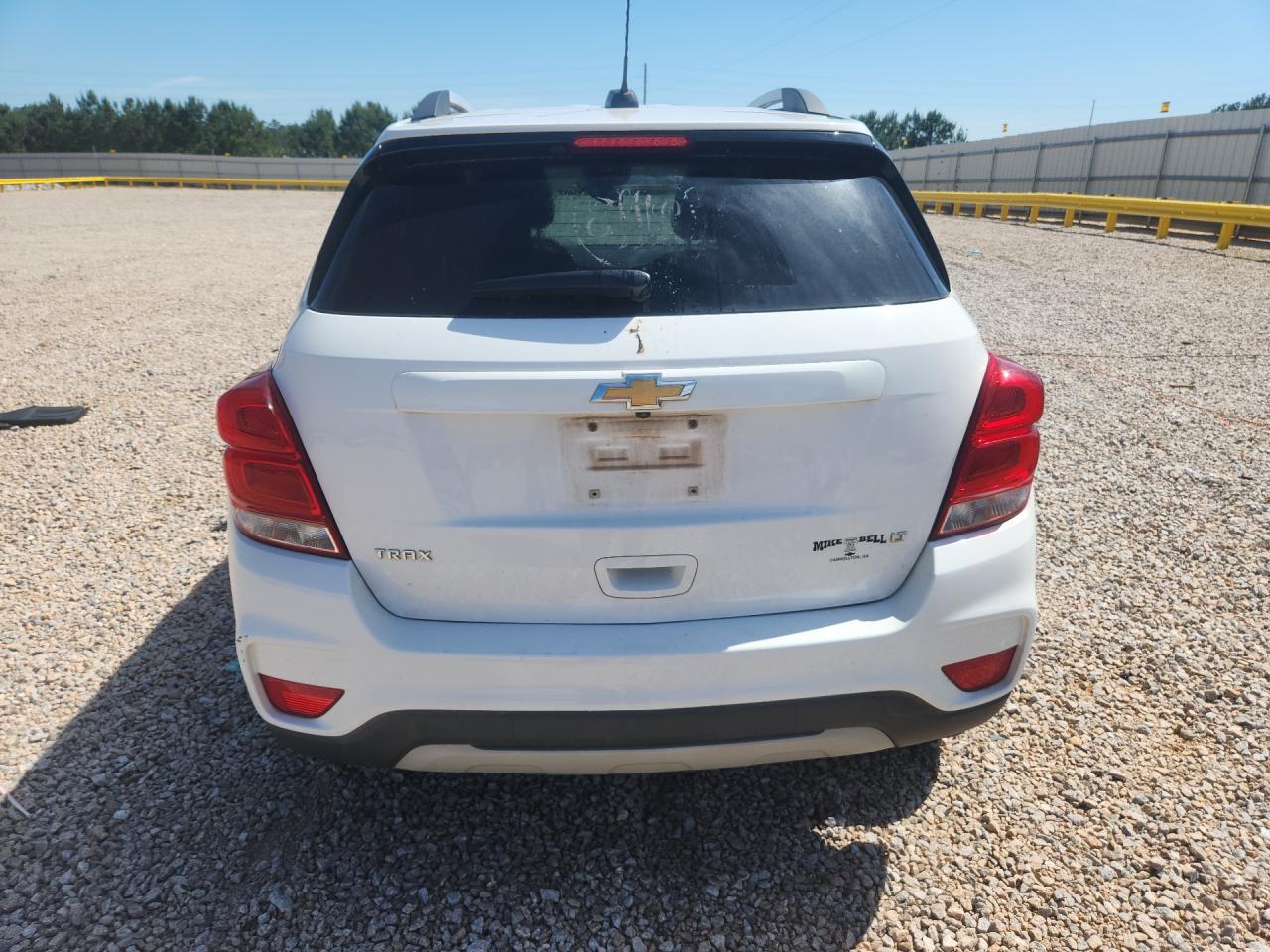 2020 CHEVROLET TRAX 1LT photo 6