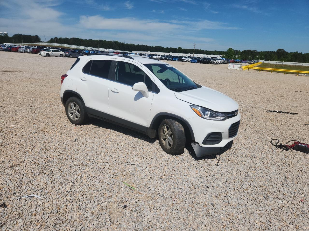 2020 CHEVROLET TRAX 1LT photo 4