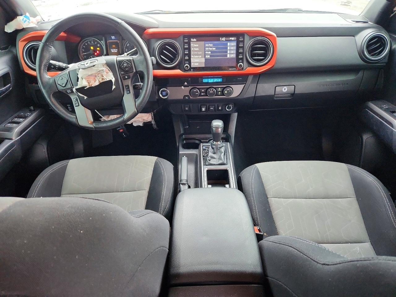 2021 TOYOTA TACOMA TRD SPORT photo 22