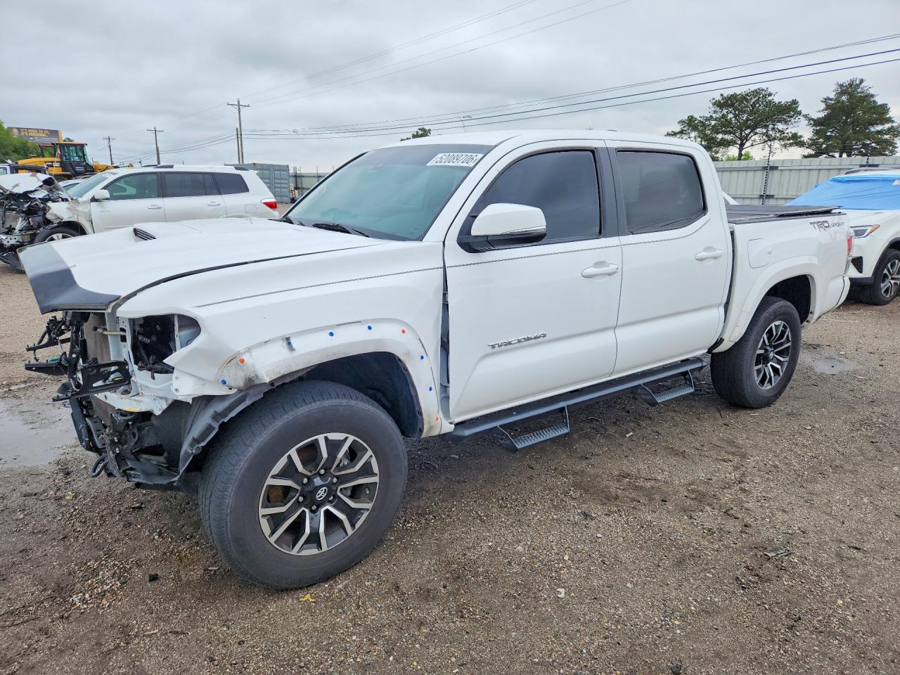 2021 TOYOTA TACOMA