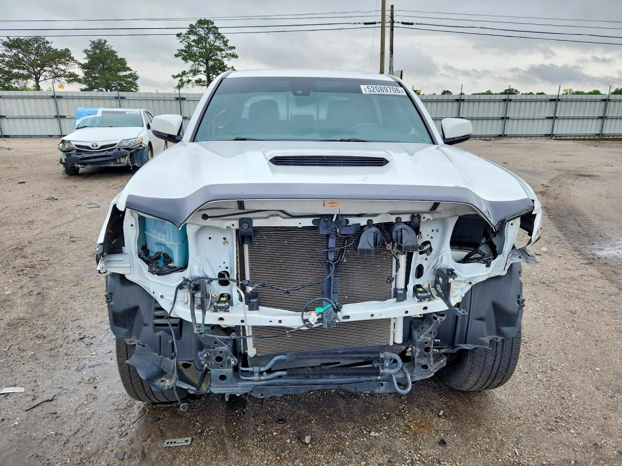 2021 TOYOTA TACOMA TRD SPORT photo 13