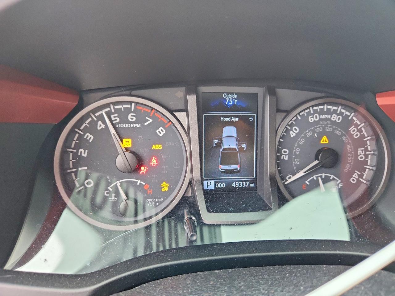 2021 TOYOTA TACOMA TRD SPORT photo 25