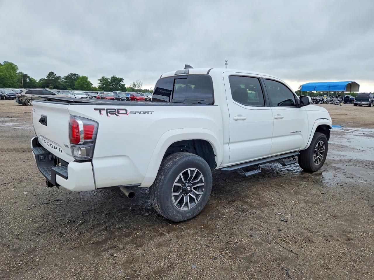 2021 TOYOTA TACOMA TRD SPORT photo 7
