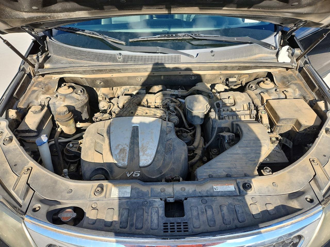 2012 KIA SORENTO LX photo 21