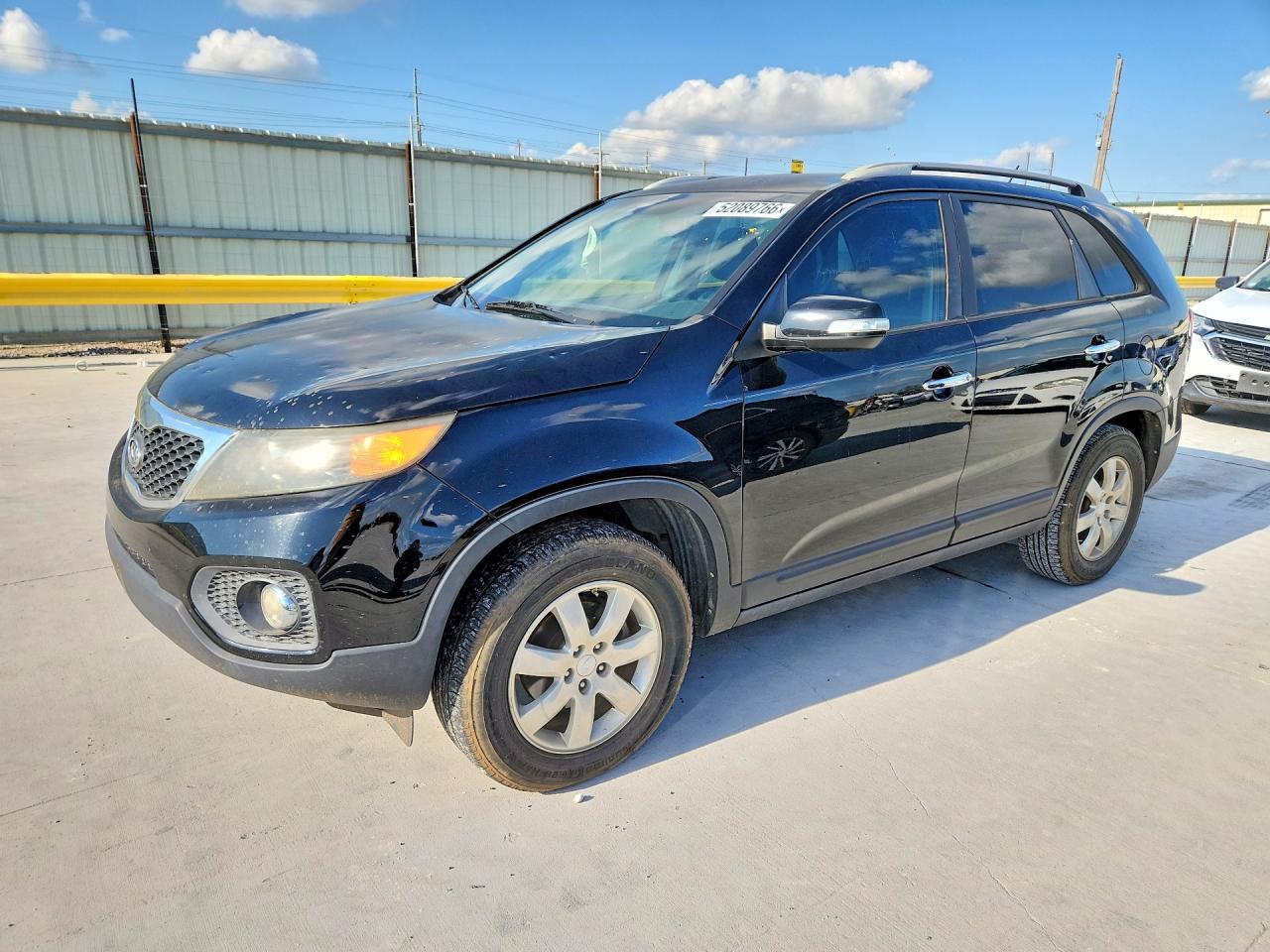 2012 KIA SORENTO